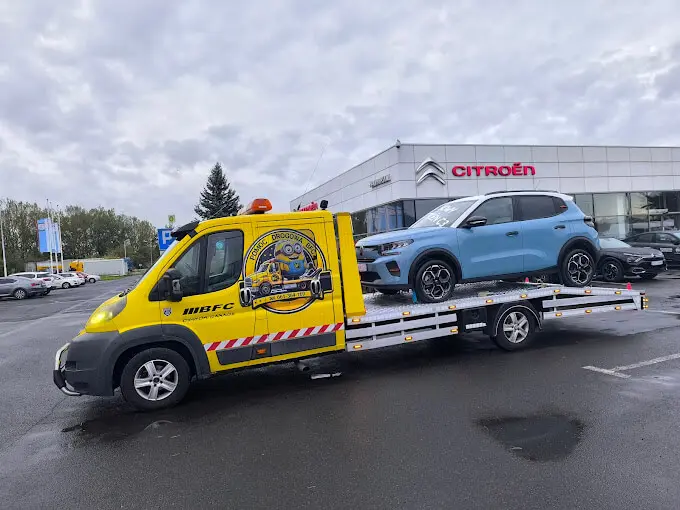 Holowanie samochodu z automatyczną skrzynią biegów